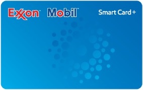 Exxon Mobil™ Smart Card+